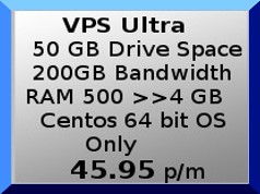 vps hosting ultra