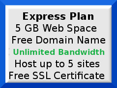 express hosting